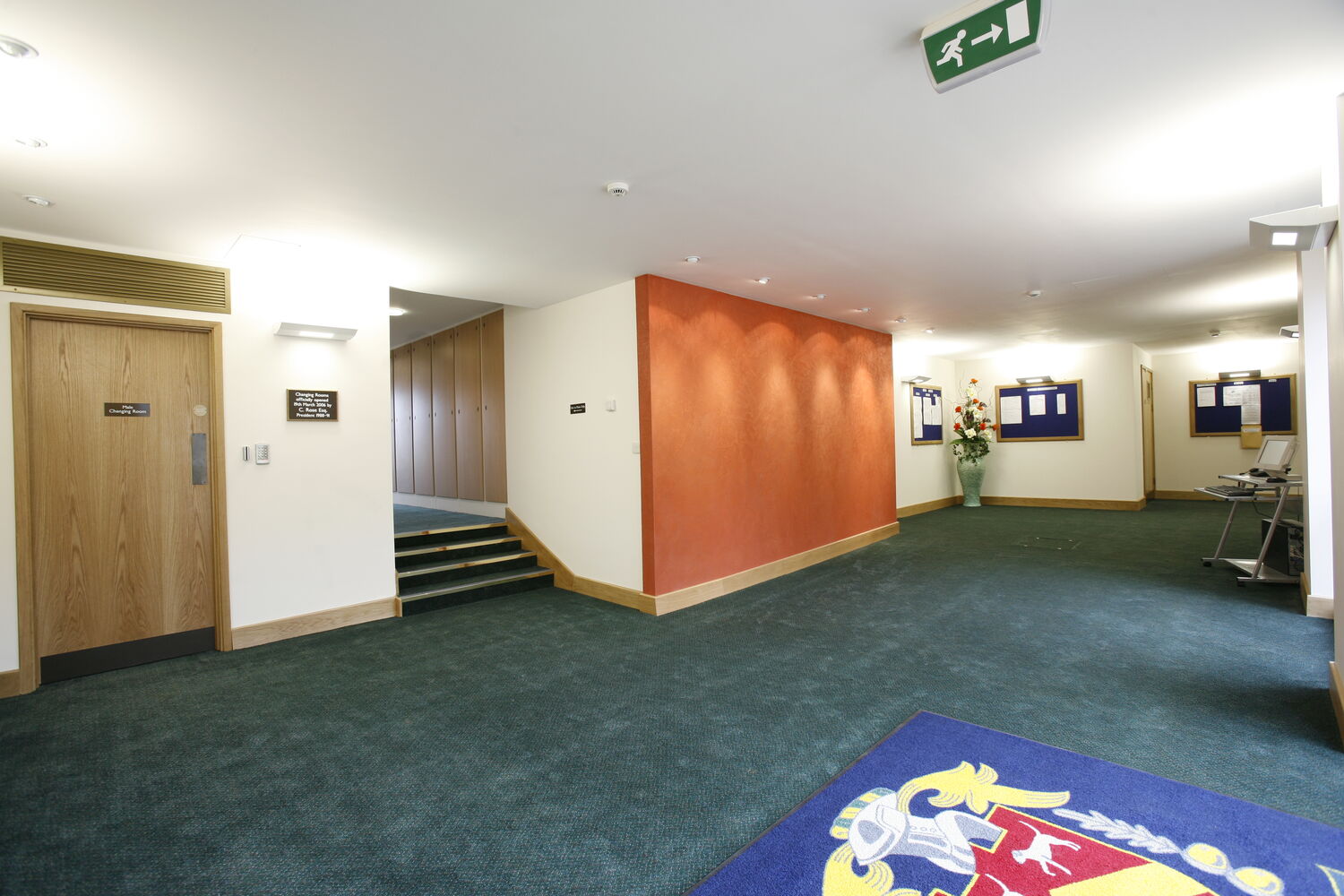 The Clubhouse :: John O'Gaunt Golf Club