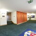 <Main Reception Area to the Gentlemen's & Ladies Changing Rooms